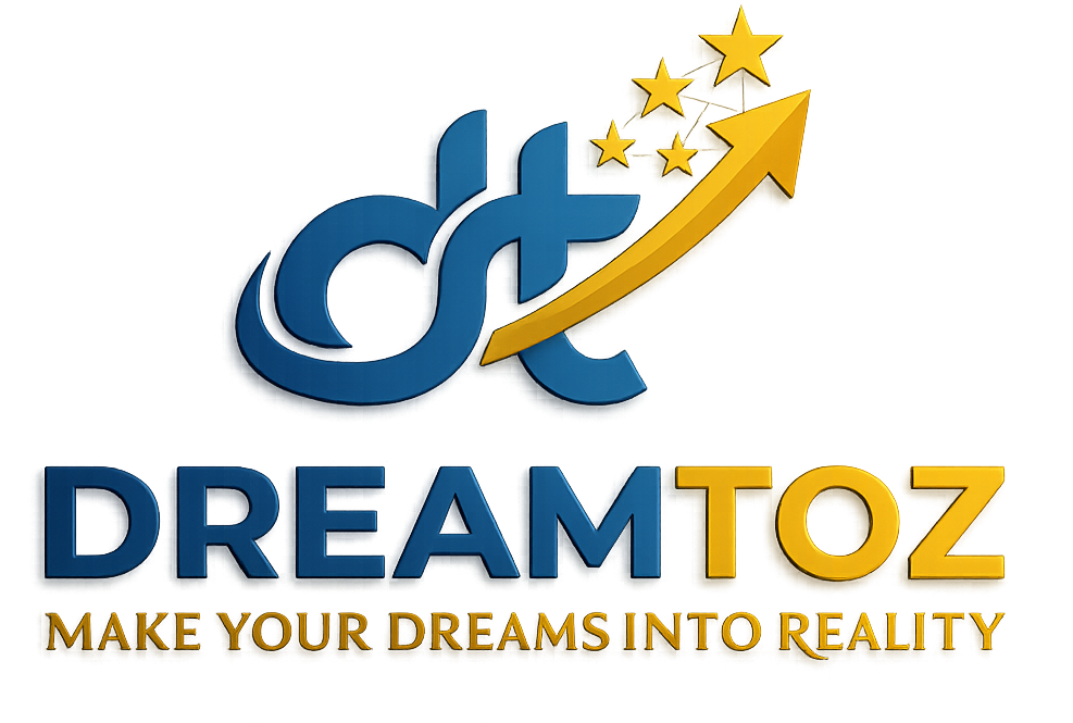 Dreamtoz logo